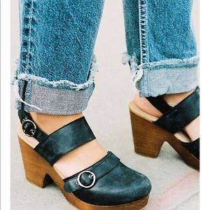 Park Circle Clog Free People